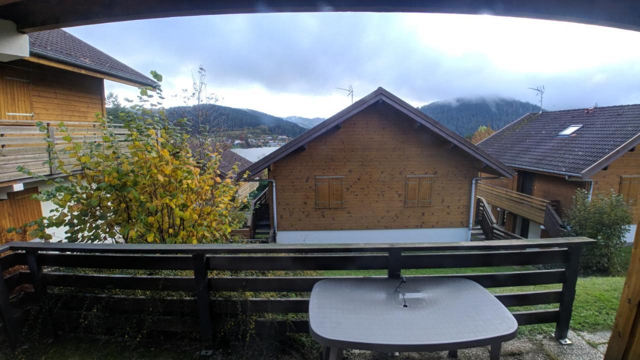 Chalet Vosgien Gérardmer Exterior foto
